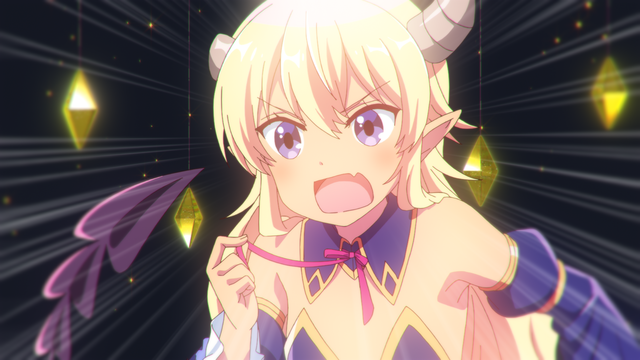 廃墟捜索！　わけありみかんとわくわくまぞく